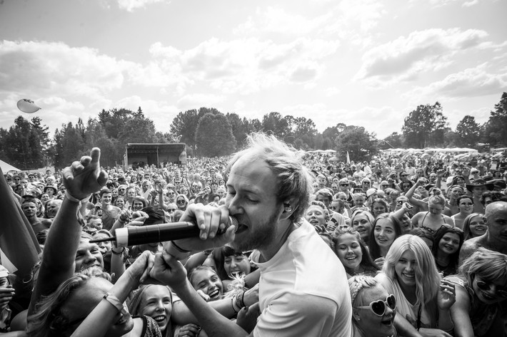 2014-07-24 - Den Svenska Björnstammen från Emmabodafestivalen, Emmaboda