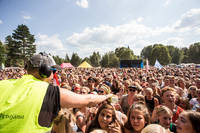 2014-07-24 - Den Svenska Björnstammen från Emmabodafestivalen, Emmaboda