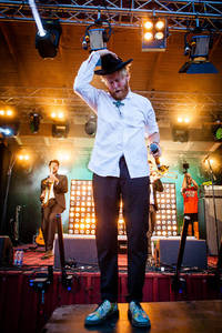 2014-07-24 - Movits från Emmabodafestivalen, Emmaboda