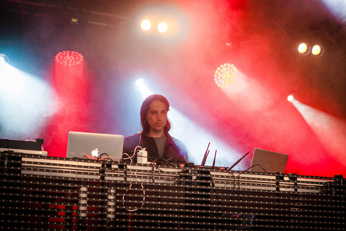 2014-07-24 - Infected Mushroom från Emmabodafestivalen, Emmaboda