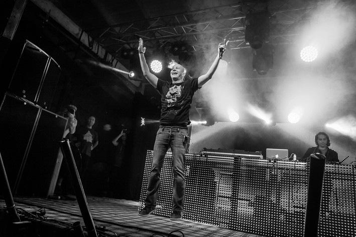2014-07-24 - Infected Mushroom från Emmabodafestivalen, Emmaboda