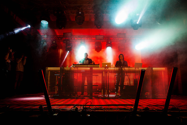 2014-07-24 - Infected Mushroom från Emmabodafestivalen, Emmaboda