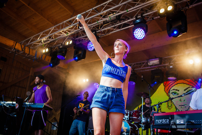 2014-07-25 - Syster Sol från Emmabodafestivalen, Emmaboda