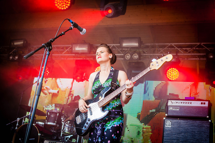 2014-07-25 - Billie the Vision & the Dancers från Emmabodafestivalen, Emmaboda