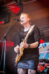 2014-07-25 - Billie the Vision & the Dancers från Emmabodafestivalen, Emmaboda