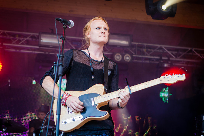 2014-07-25 - Billie the Vision & the Dancers från Emmabodafestivalen, Emmaboda