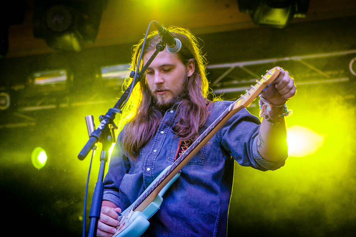 2014-07-25 - Thomas Stenström från Emmabodafestivalen, Emmaboda