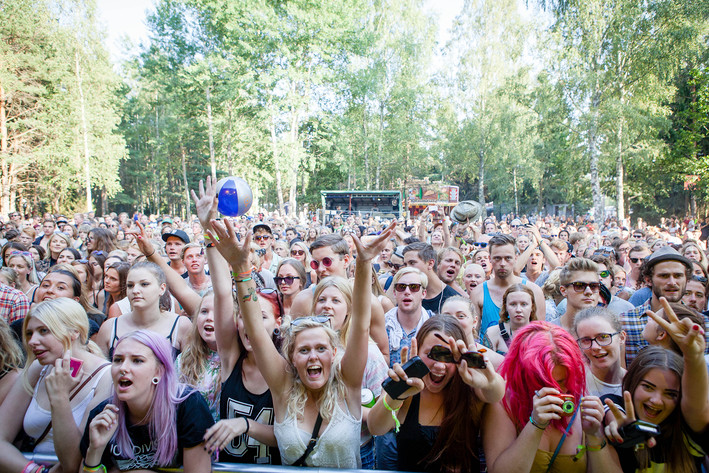 2014-07-25 - Thomas Stenström från Emmabodafestivalen, Emmaboda