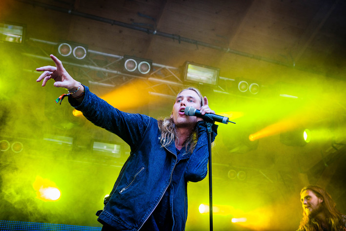 2014-07-25 - Thomas Stenström från Emmabodafestivalen, Emmaboda