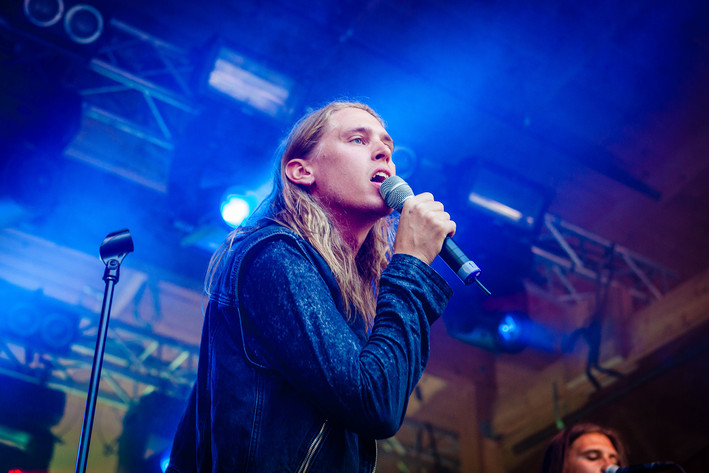 2014-07-25 - Thomas Stenström från Emmabodafestivalen, Emmaboda