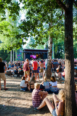 2014-07-25 - Thomas Stenström från Emmabodafestivalen, Emmaboda