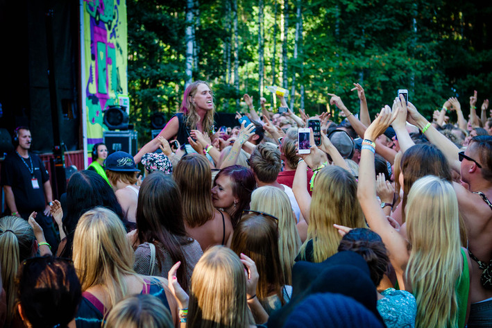 2014-07-25 - Thomas Stenström från Emmabodafestivalen, Emmaboda