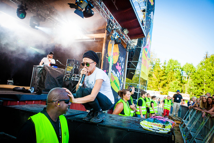 2014-07-25 - Sexy Sushi från Emmabodafestivalen, Emmaboda