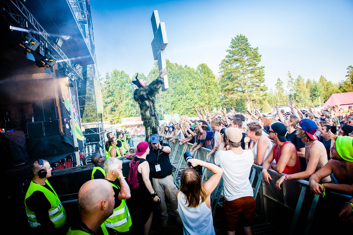 2014-07-25 - Sexy Sushi från Emmabodafestivalen, Emmaboda