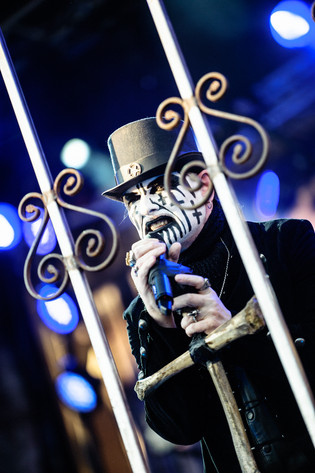 2014-07-25 - King Diamond från Gröna Lund, Stockholm