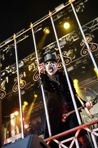 2014-07-25 - King Diamond från Gröna Lund, Stockholm