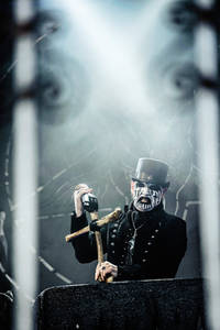 2014-07-25 - King Diamond från Gröna Lund, Stockholm
