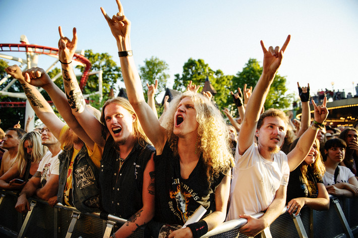2014-07-25 - King Diamond från Gröna Lund, Stockholm