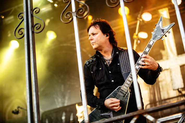 2014-07-25 - King Diamond från Gröna Lund, Stockholm