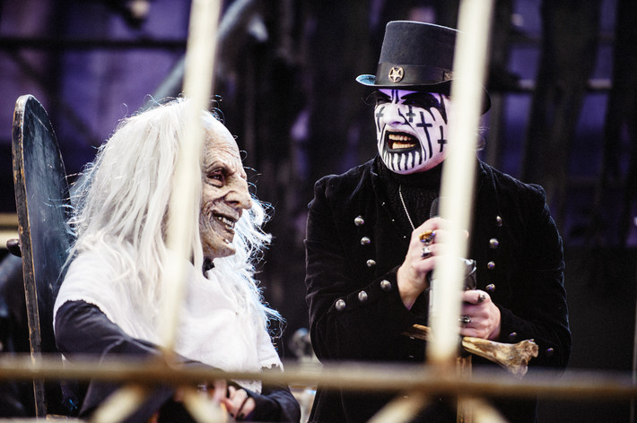 2014-07-25 - King Diamond från Gröna Lund, Stockholm