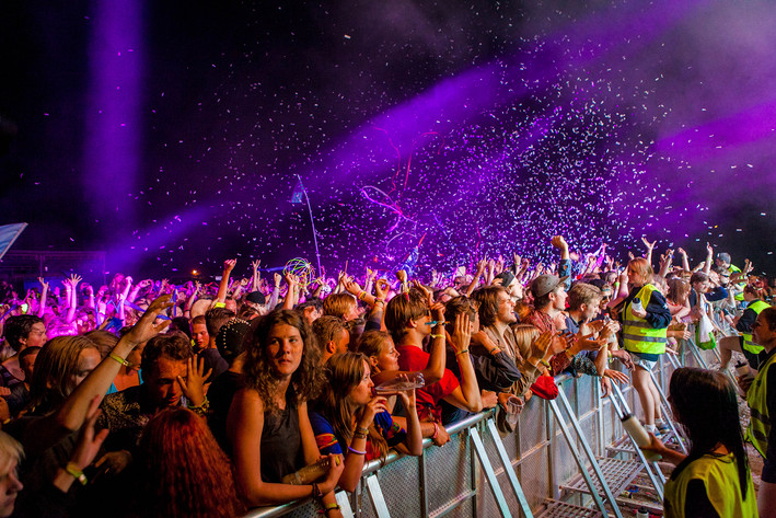 2014-07-26 - Basshunter från Emmabodafestivalen, Emmaboda