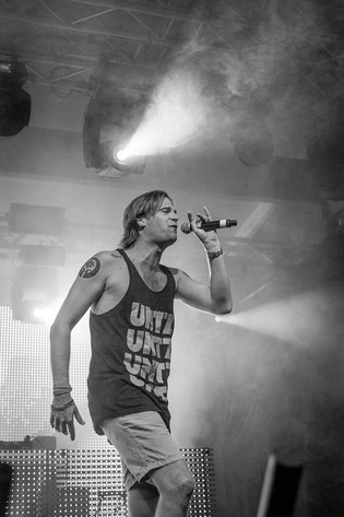 2014-07-26 - Basshunter från Emmabodafestivalen, Emmaboda