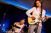 2014-07-25 - Frida Selander från Visfestivalen, Holmön