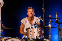 2014-07-25 - Frida Selander från Visfestivalen, Holmön