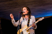 2014-07-25 - Frida Selander från Visfestivalen, Holmön