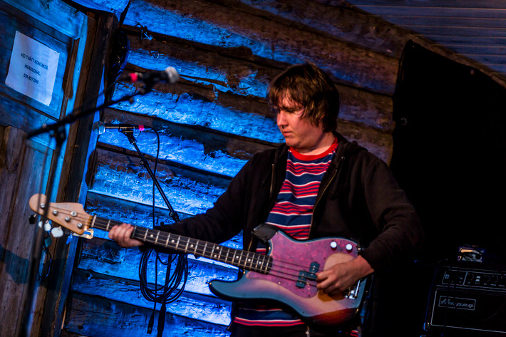 2014-07-25 - Frida Selander från Visfestivalen, Holmön