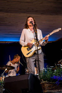 2014-07-25 - Frida Selander från Visfestivalen, Holmön
