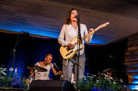 2014-07-25 - Frida Selander från Visfestivalen, Holmön