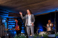 2014-07-25 - Frida Selander från Visfestivalen, Holmön