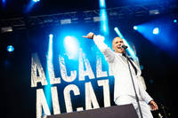 2014-07-28 - Alcazar från Gröna Lund, Stockholm