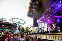2014-07-28 - Alcazar från Gröna Lund, Stockholm