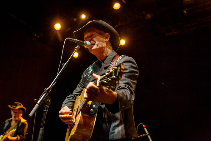 2014-07-28 - Doug Seegers från Trädgår'n, Göteborg
