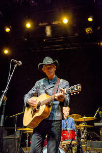 2014-07-28 - Doug Seegers från Trädgår'n, Göteborg