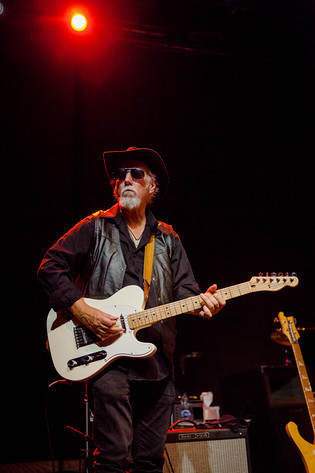 2014-07-28 - Doug Seegers från Trädgår'n, Göteborg