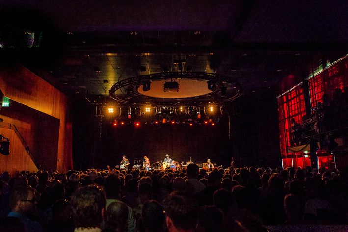 2014-07-28 - Doug Seegers från Trädgår'n, Göteborg