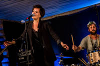 2014-07-25 - Honungsvägen från Visfestivalen, Holmön