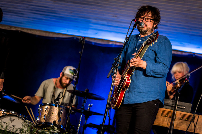 2014-07-25 - Honungsvägen från Visfestivalen, Holmön