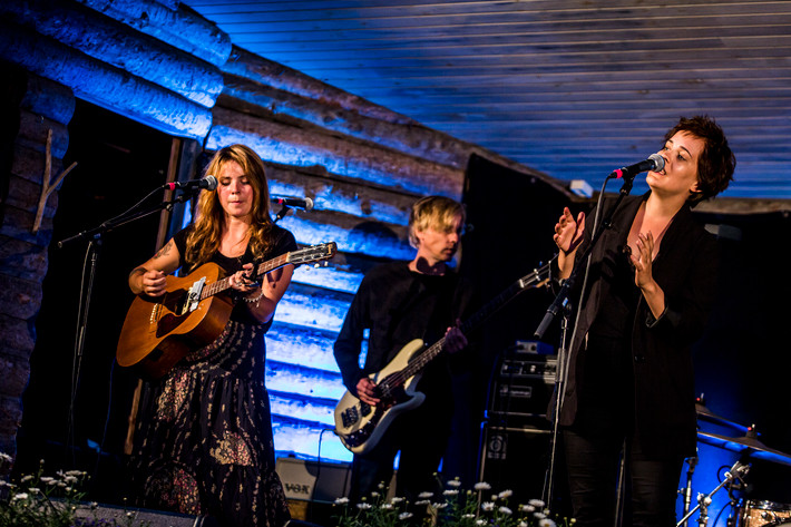 2014-07-25 - Honungsvägen från Visfestivalen, Holmön