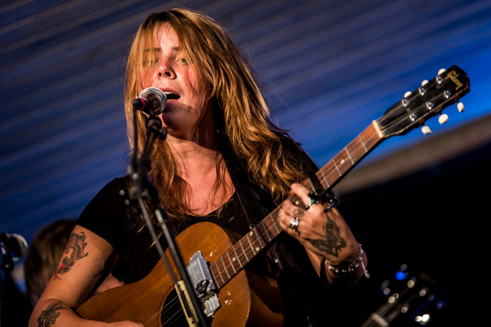 2014-07-25 - Honungsvägen från Visfestivalen, Holmön