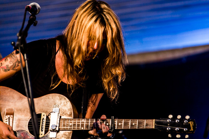 2014-07-25 - Honungsvägen från Visfestivalen, Holmön