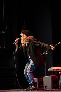2014-07-30 - Patti Smith från Liseberg, Göteborg