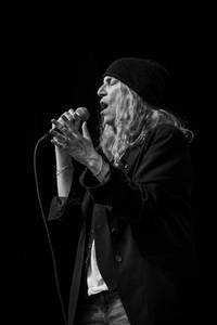 2014-07-30 - Patti Smith från Liseberg, Göteborg