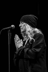 2014-07-30 - Patti Smith från Liseberg, Göteborg