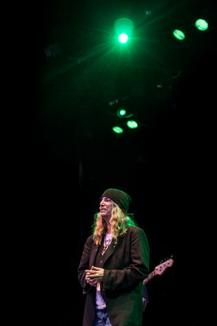 2014-07-30 - Patti Smith från Liseberg, Göteborg