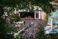 2014-07-30 - Patti Smith från Liseberg, Göteborg