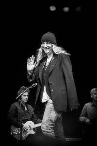 2014-07-30 - Patti Smith från Liseberg, Göteborg